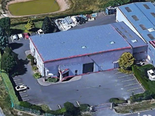 Vente Local d'activités 1 160 m²