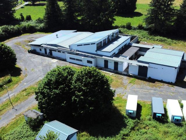 Vente Local d'activités 350 m²