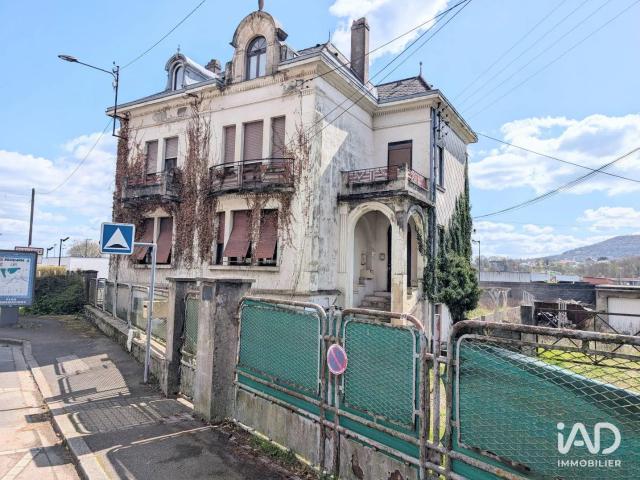 Vente Local d'activités 3 039 m²