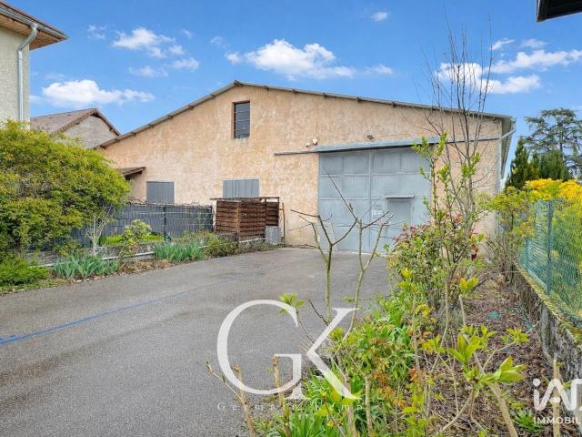 Vente Local d'activités 500 m²