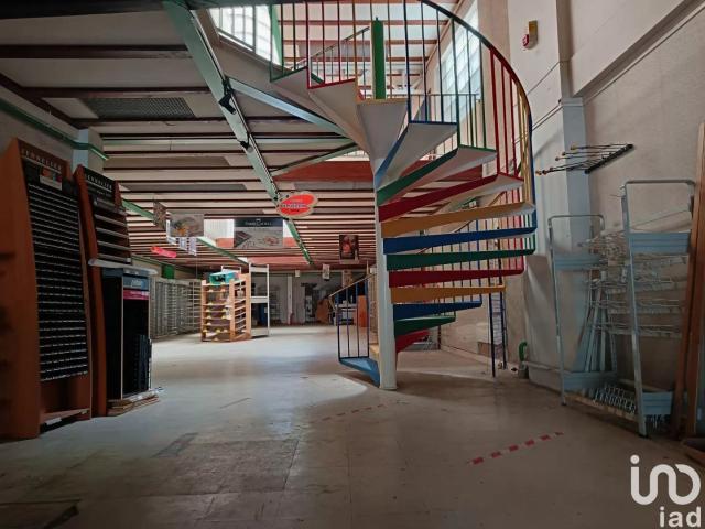 Vente Local d'activités 600 m²