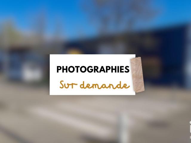 Vente Local d'activités 610 m²