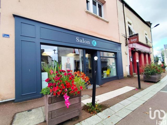 Vente Local d'activités 77 m²