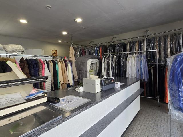 Vente Local d'activités 70 m²