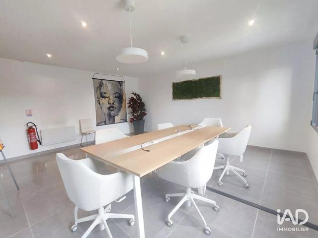 Vente Local d'activités 735 m²