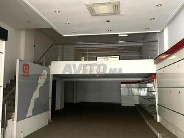 Vente Local de 477 m2 à Casablanca