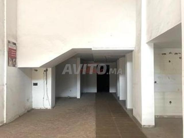 Vente Local à Casablanca