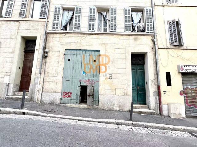 Vente Local Gare ST Charles 13001 Marseille