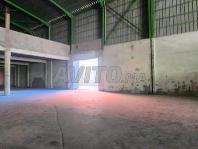 Vente location industrielle