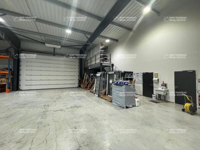 Vente locaux activité Saint Martin de Londres Nord Montpellier