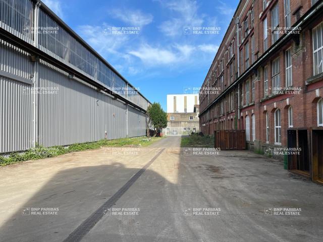 Vente locaux d'activité Nantes Zone NEFS D'Activités 44