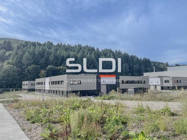 Vente locaux d'activité Tarare Proche A89 et gare SNCF