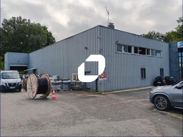 Vente locaux d'activité Valenton 1000 m² et 3000 m² de terrain