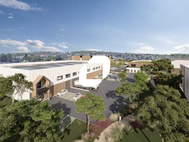 Vente locaux mixtes neufs Ézanville Proche Francilienne et Transilien