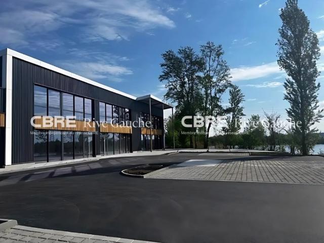 Vente locaux mixtes Bureaux Dépôt Geispolsheim Parc d'activités La Vigie