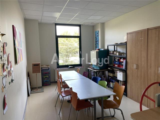 Vente locaux mixtes Courrières Proximité A1, A21 et centre commercial