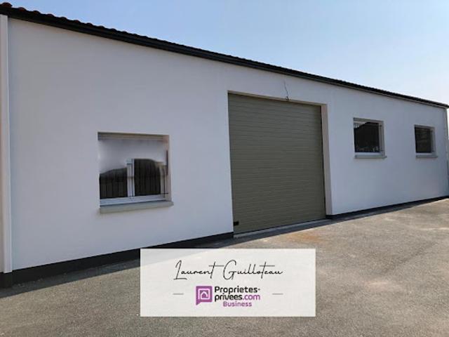 Vente Loft 190 m2 Chanverrie