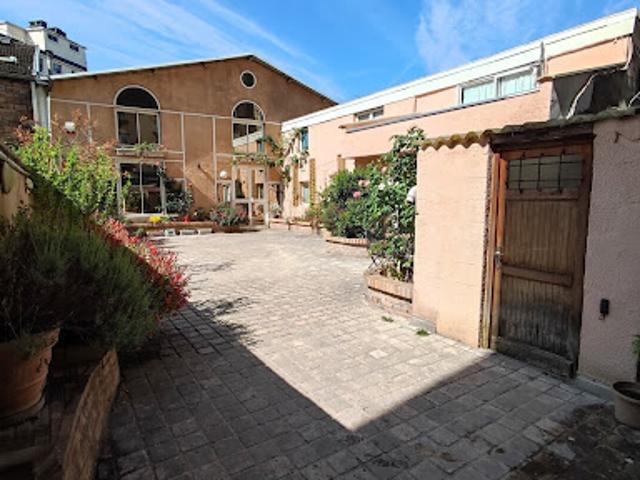 Vente Loft 13 pièces 500 m2 Le Bourget