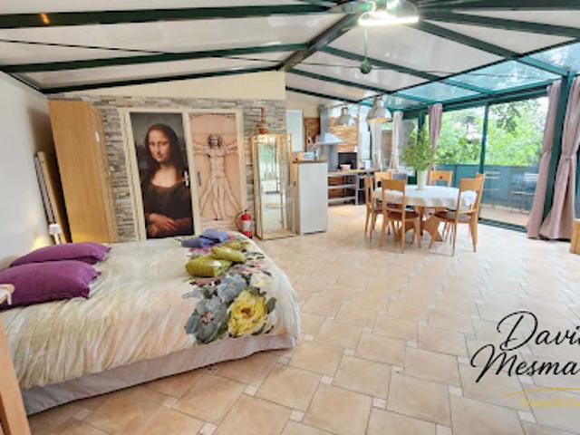 Vente Loft 1 pièce 54 m2 Meulan en Yvelines