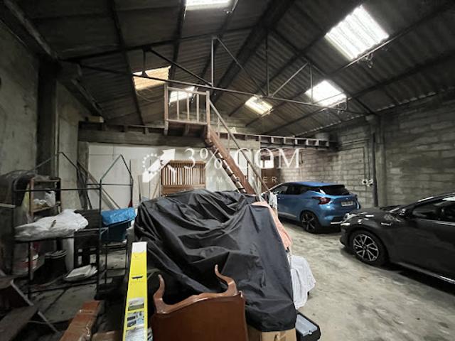 Vente Loft 1 pièce 90 m2 Saint Nazaire
