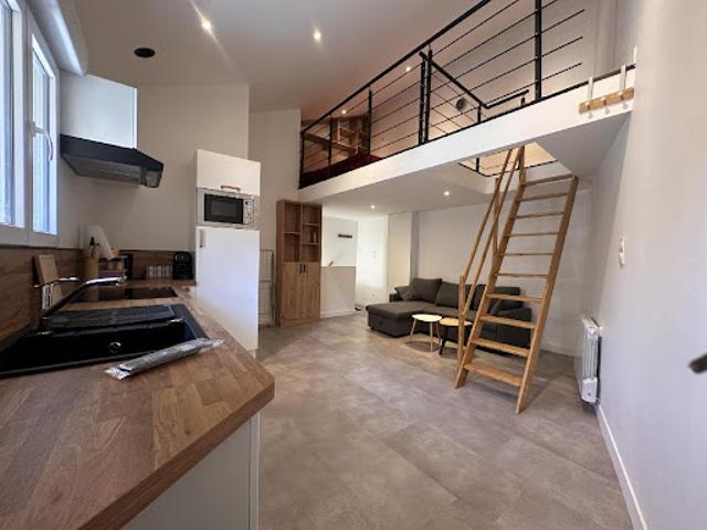 Vente Loft 27 m2 Le Mans