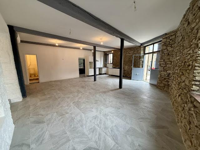 Vente Loft 2 pièces 120 m2 Conques sur Orbiel