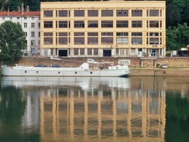 Vente Loft 2 pièces 38 m2 Lyon 4ème