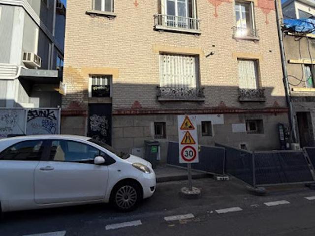 Vente Loft 2 pièces 32 m2 Montreuil