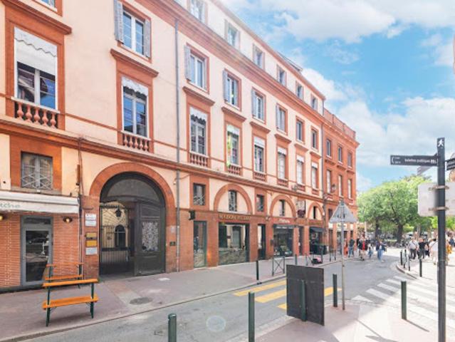 Vente Loft 2 pièces 45.59 m2 Toulouse