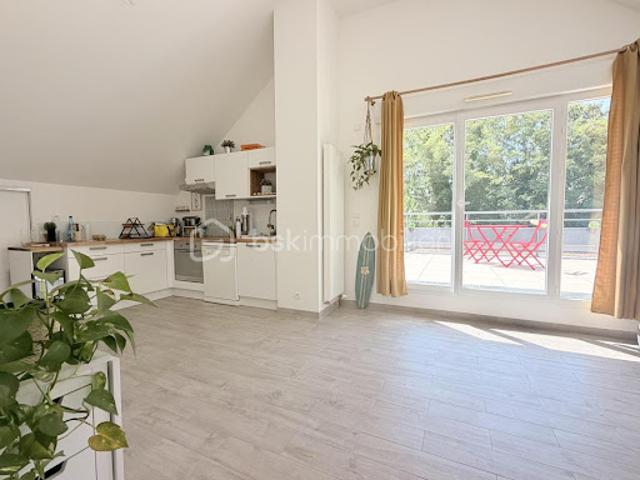 Vente Loft 2 pièces 47 m2 La Baule Escoublac