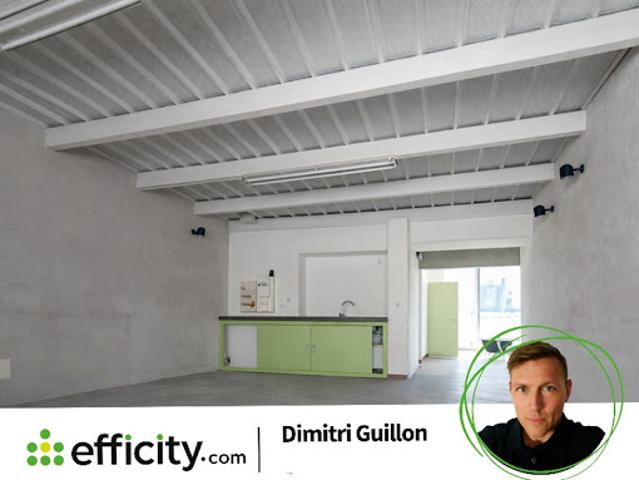 Vente Loft 2 pièces 55.55 m2 Saint Savin