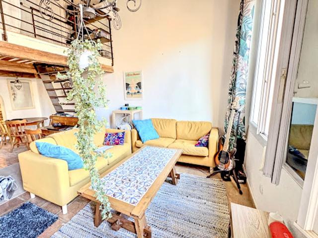 Vente Loft 2 pièces 55.62 m2 Aix en Provence