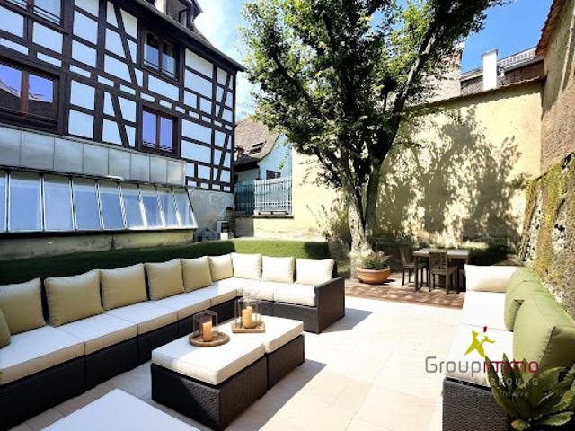 Vente Loft 2 pièces 59.3 m2 Strasbourg
