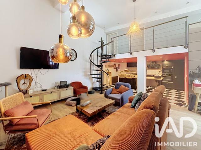 Vente Loft 2 pièces 60 m2 Boulogne sur Mer