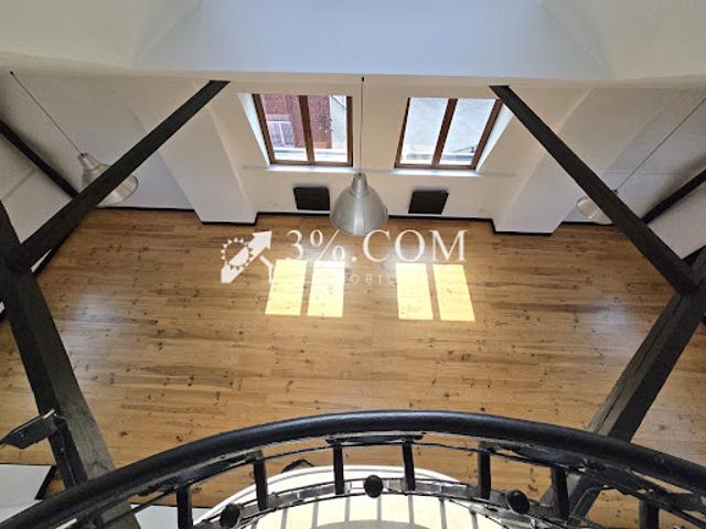 Vente Loft 4 pièces 92 m2 Tourcoing
