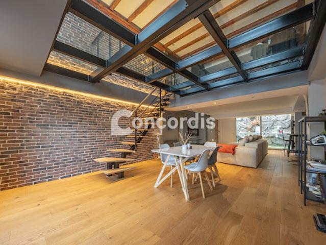 Vente Loft 3 pièces 141 m2 Nancy