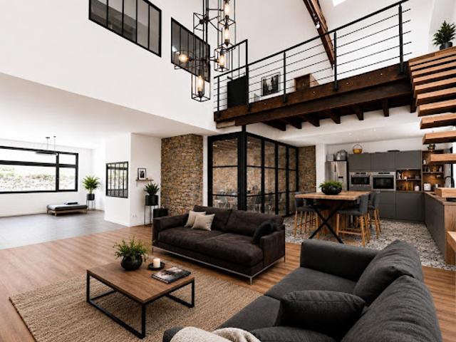 Vente Loft 3 pièces 150 m2 Lohéac
