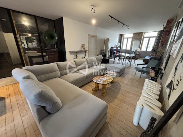 Vente Loft 3 pièces 110 m2 Montauban
