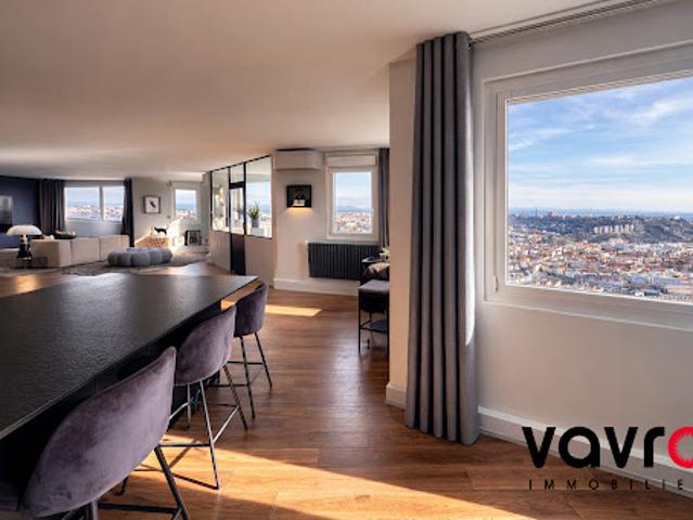 Vente Loft 3 pièces 133.33 m2 Lyon 9ème