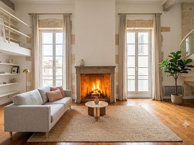 Vente Loft 3 pièces 139 m2 Marseille 1er