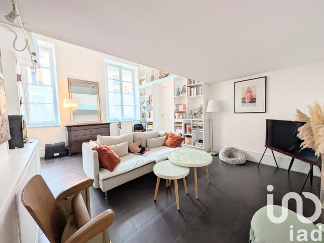 Vente Loft 3 pièces