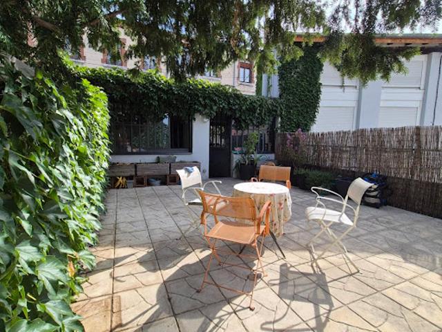 Vente Loft 3 pièces 44.16 m2 Saint Etienne