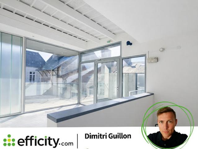 Vente Loft 3 pièces 55 m2 Saint Savin