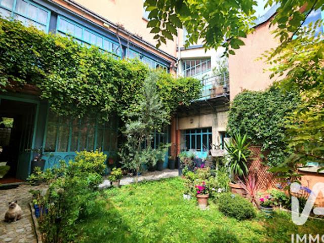 Vente Loft 3 pièces 56 m2 Choisy le Roi