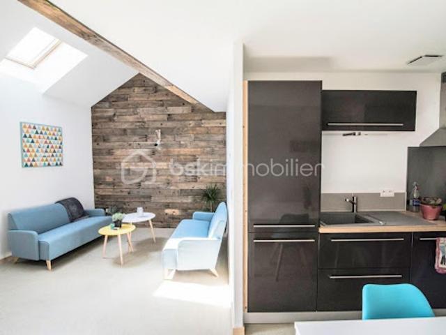 Vente Loft 3 pièces 57 m2 Rumilly