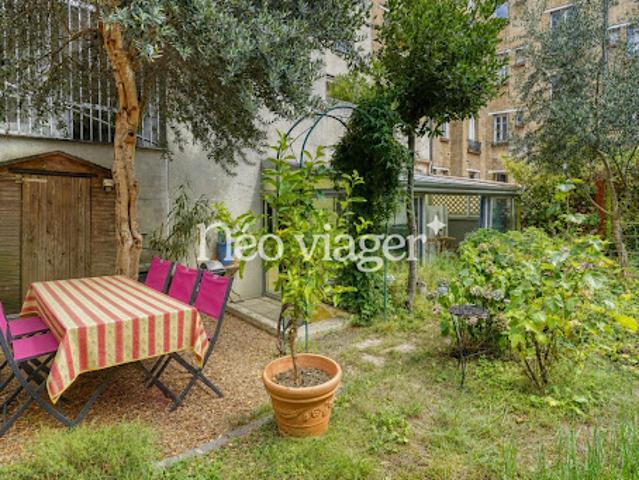 Vente Loft 3 pièces 64 m2 Paris 13ème