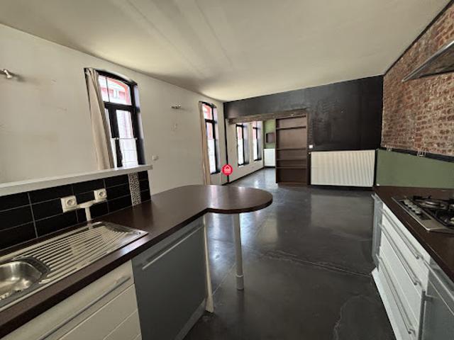 Vente Loft 3 pièces 66 m2 Roubaix