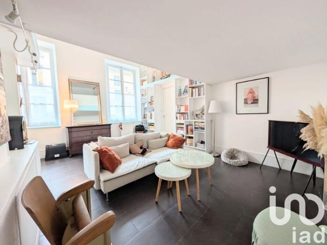 Vente Loft 3 pièces