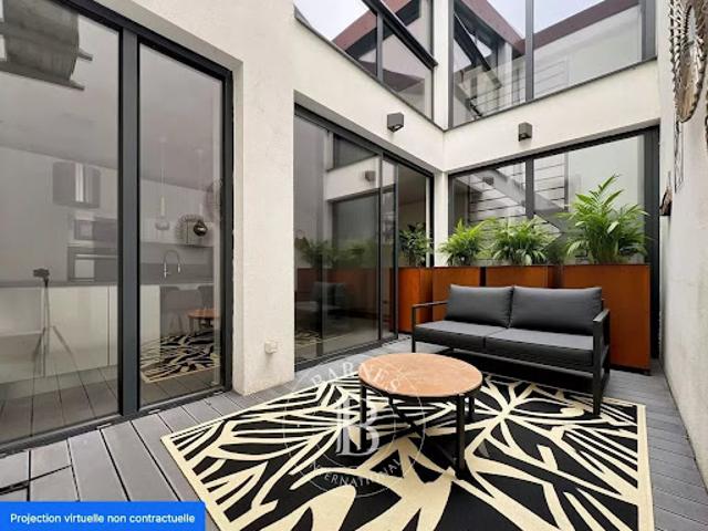 Vente Loft 3 pièces 76.01 m2 La Varenne Saint Hilaire