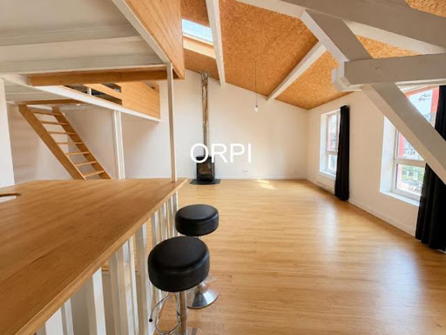 Vente Loft 3 pièces 85.79 m2 Ivry sur Seine